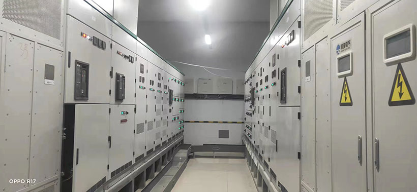 百年豐臺(tái)揚(yáng)帆開(kāi)新局，明珠電氣助力繪新篇(圖3)